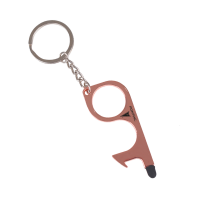 Multi-Functional Epidemic Prevention Keychain