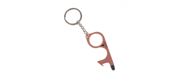 Multi-Functional Epidemic Prevention Keychain