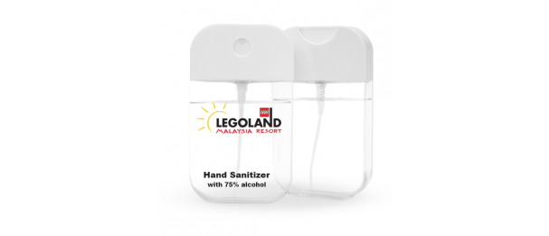 CUSTOMIZED Hand Sanitizer Spray (Premium)