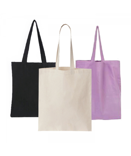 ECO Canvas Bag (10oz)	 