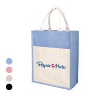 Laminated Cotton Canvas Bag