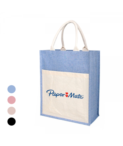 Laminated Cotton Canvas Bag