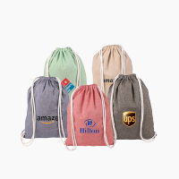 Cotton Backpack