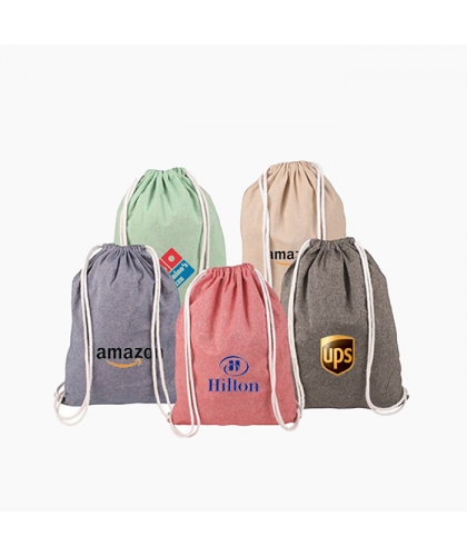 Cotton Backpack