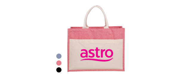 Laminated Cotton Bag