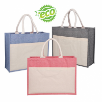 Laminated Cotton Bag