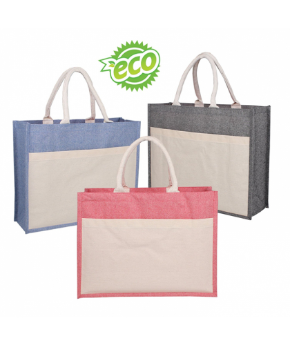 Laminated Cotton Bag