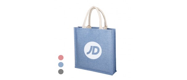 Laminated Cotton Bag