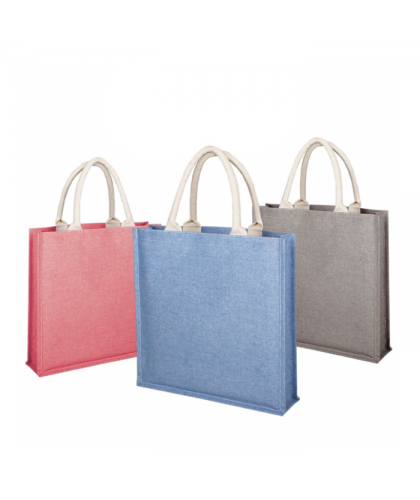 Laminated Cotton Bag