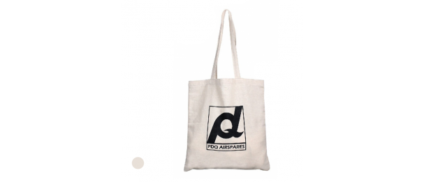Canvas Bag (Natural Color)