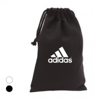 Canvas Drawstring Pouch-M 5oz