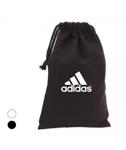 Canvas Drawstring Pouch-M 5oz