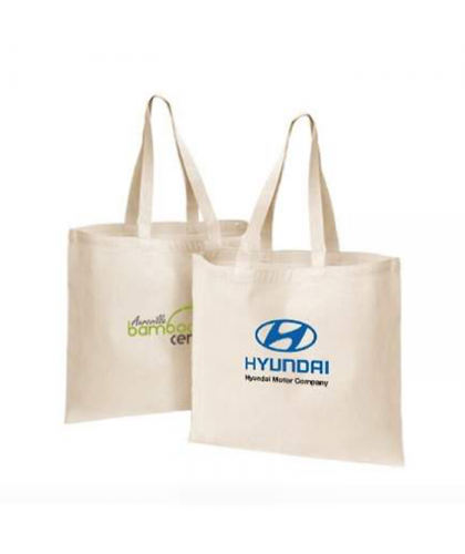 Natural Promo Cotton Bag - 10oz