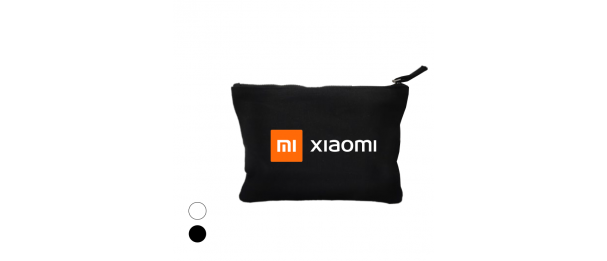 Multipurpose Canvas Zipper Pouch 