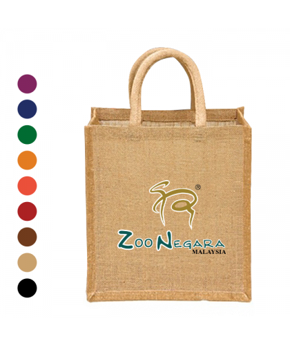 Jute Bag (Natural Color)