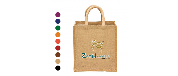 Jute Bag (Natural Color)