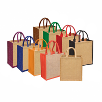 Jute Bag (Natural Color)