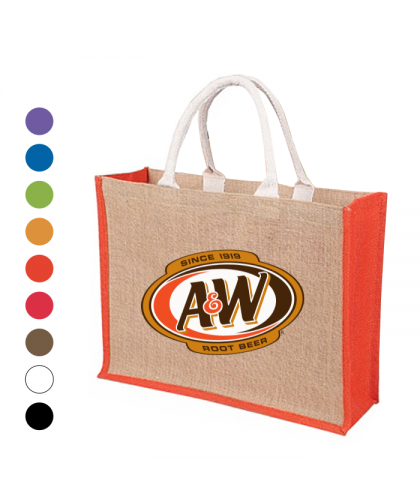 Jute Bag (Natural Color)