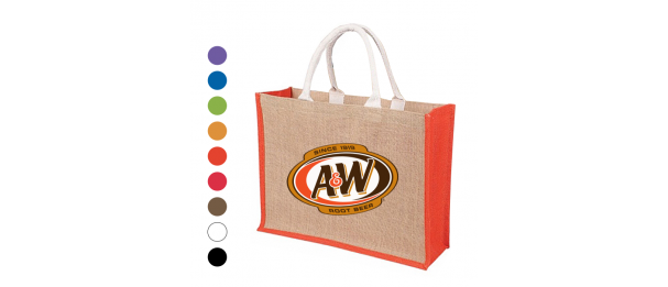 Jute Bag (Natural Color)