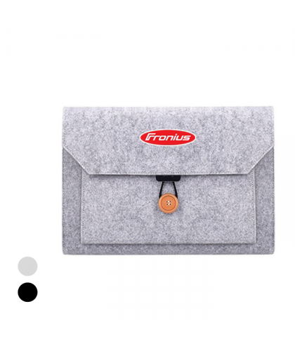 15.6" Felt Laptop Sleeve