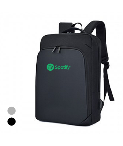 15.6" Laptop Backpack with USB Port