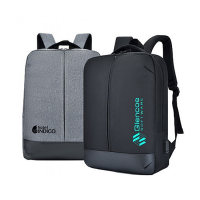 15.6" Laptop Backpack with USB Port