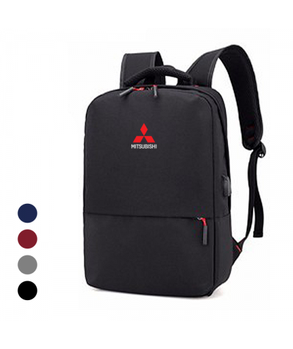 15.6'' Laptop Backpack with USB Port