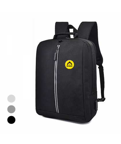 15.6'' Laptop Backpack with USB Port