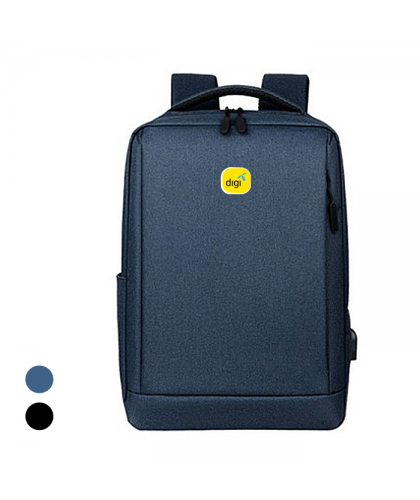 15.6'' Laptop Backpack with USB Port