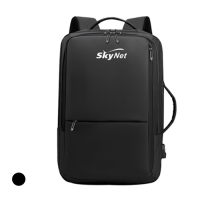 NERO 2 Way Travel Laptop Backpack with USB Port
