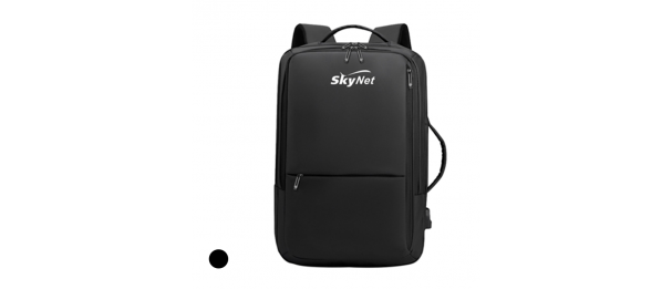 NERO 2 Way Travel Laptop Backpack with USB Port