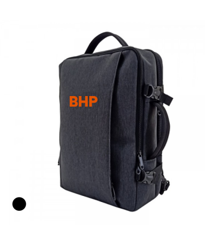 Convertible Laptop Backpack
