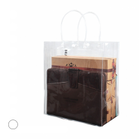 Transparent Shopping Bag