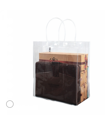 Transparent Shopping Bag