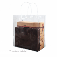 Transparent Shopping Bag