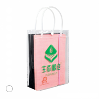 Transparent Shopping Bag