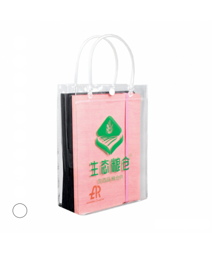 Transparent Shopping Bag