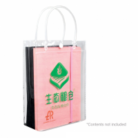 Transparent Shopping Bag