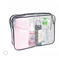 Transparent Multipurpose Pouch