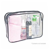 Transparent Multipurpose Pouch