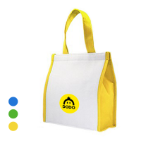 Non-Woven Insulated Lunch Bag - M Size