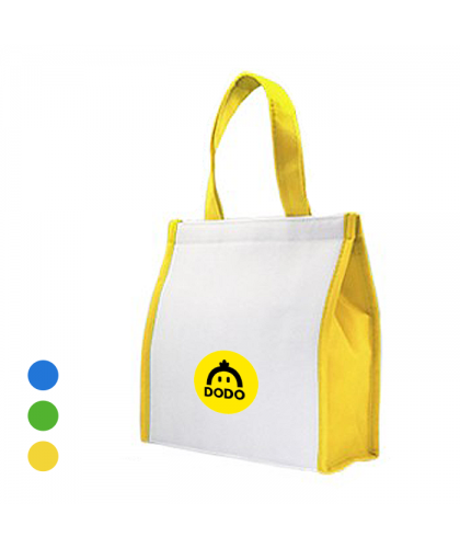 Non-Woven Insulated Lunch Bag - M Size