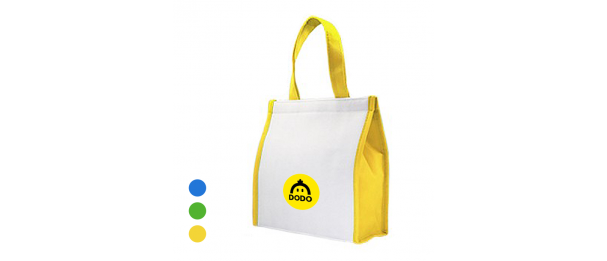 Non-Woven Insulated Lunch Bag - M Size