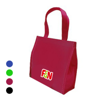 Non-Woven Insulated Lunch Bag II - M Size