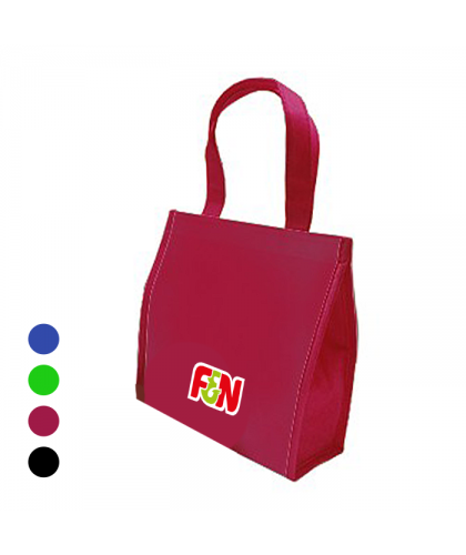 Non-Woven Insulated Lunch Bag II - M Size