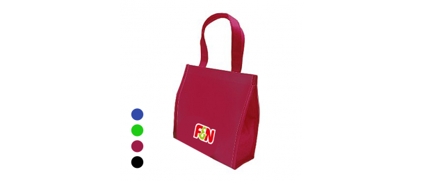 Non-Woven Insulated Lunch Bag II - M Size
