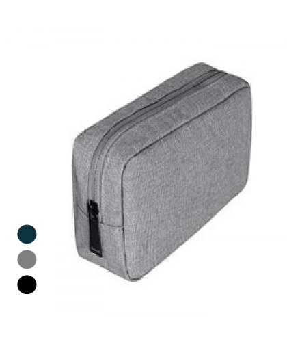 Water Repellent Travel Gadget Pouch