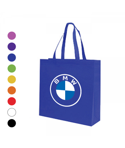 Heat Pressed Eco Non Woven Bag