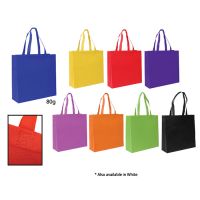 Heat Pressed Eco Non Woven Bag