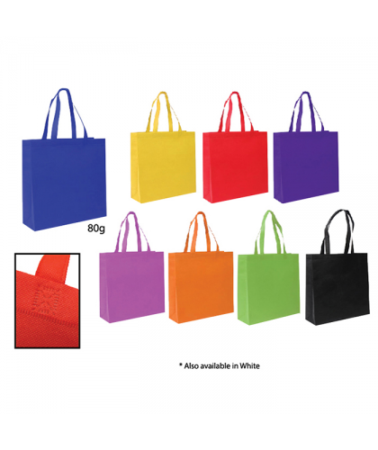 Heat Pressed Eco Non Woven Bag